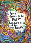 Voltaire Quote Art Print by CharityElise | Sprinkle Kindness: Pay it Forward 2014 article #generosity #dosomethinggood #abodyofhope #Spoonie